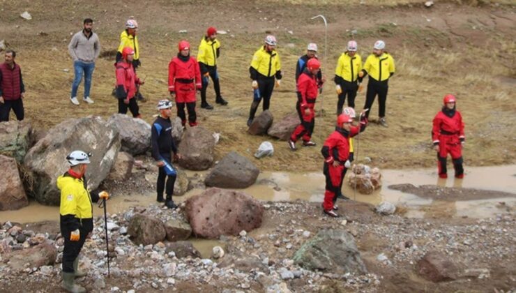 Kayseri’de sel felaketi… AFAD duyurdu: 1 kişi hayatını kaybetti