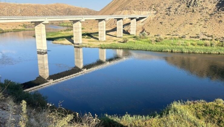 Kızılırmak Nehri’e serinlemek için giren şahıs akıntıya kapılarak öldü