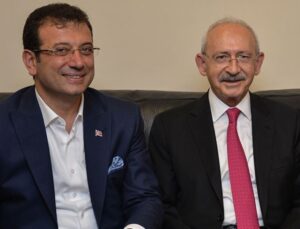 Kurultay’dan sonra birinci görüşme: İmamoğlu ile Kılıçdaroğlu ne konuştu?
