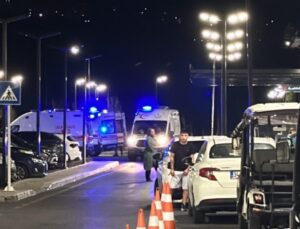 Seferihisar’da iş insanlarının bulunduğu teknede patlama: Yangının nedeni muhakkak oldu