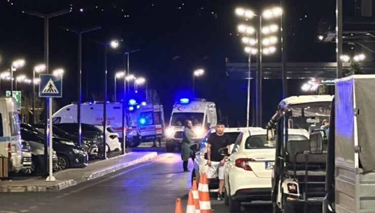 Seferihisar’da iş insanlarının bulunduğu teknede patlama: Yangının nedeni muhakkak oldu