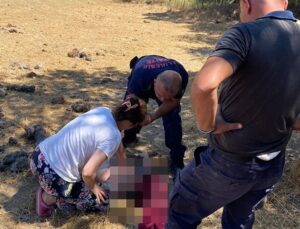 Su kuyusu açarken göçük altında kalan çiftçi hayatını kaybetti