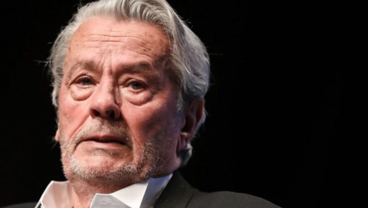 Ünlü aktör Alain Delon kimdir? Fransız aktör Alain Delon kaç yaşında, neden öldü?