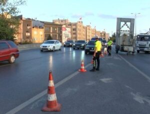 Vatan Caddesi 30 Ağustos provaları için trafiğe kapatıldı