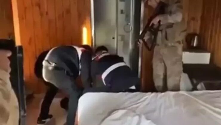 4 vilayette ‘Yılmazlar’ kabahat örgütüne operasyon: 14 kuşkulu yakalandı