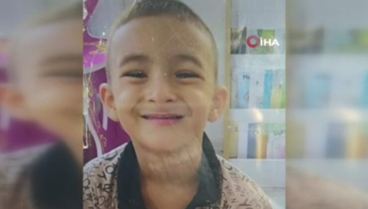 5 yaşındaki kayıp çocuk bulundu