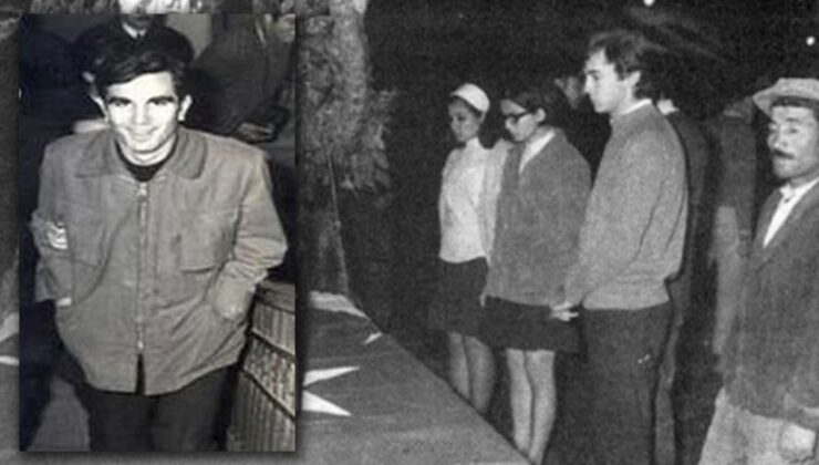 68 neslinin gençlik liderlerinden Taylan Özgür, katledilmesinin 55. yıldönümünde anılıyor