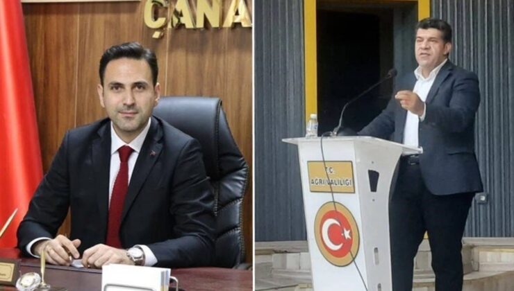 AKP’de iki istifa birden: Vilayet liderleri vazifesi bıraktı