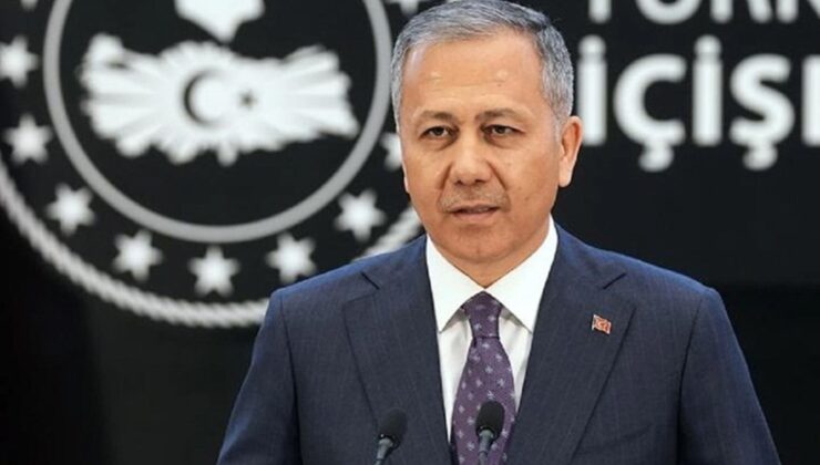 Ali Yerlikaya’nın Diyarbakır’daki basın toplantısı iptal edildi
