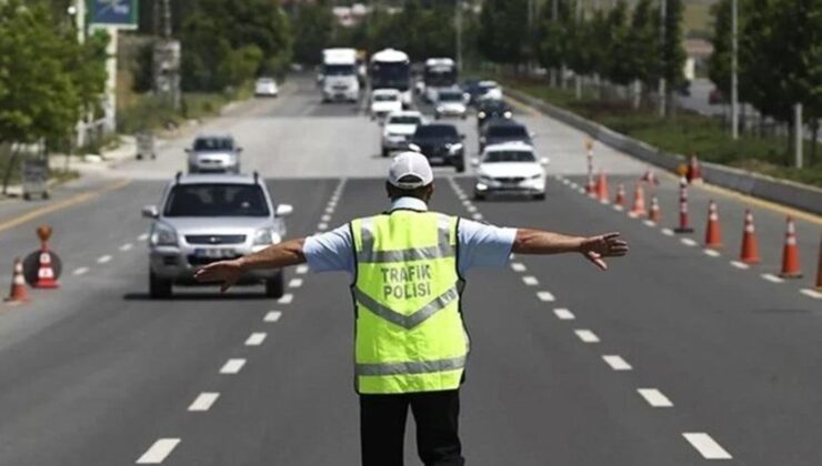 Ankara’da birtakım yollar yarın trafiğe kapatılacak