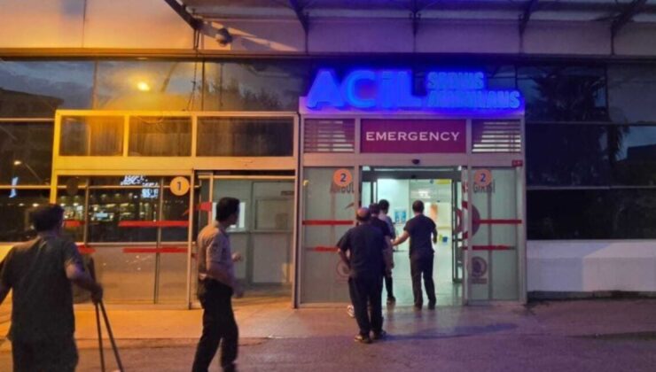 Bahçelievler Devlet Hastanesi’nin acil servis kısmına silahlı hücum: 1’i polis, 1’i jandarma, 5 yaralı!
