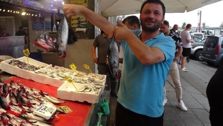 Balık tezgâhında istikrarlar değişiyor! Tanesi 75 TL’ye yükseldi! Rusya’ya kaçtı…