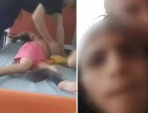 Büyükçekmece’de engelli çocuğa şiddet iddiası! 2 kişi gözaltına alındı