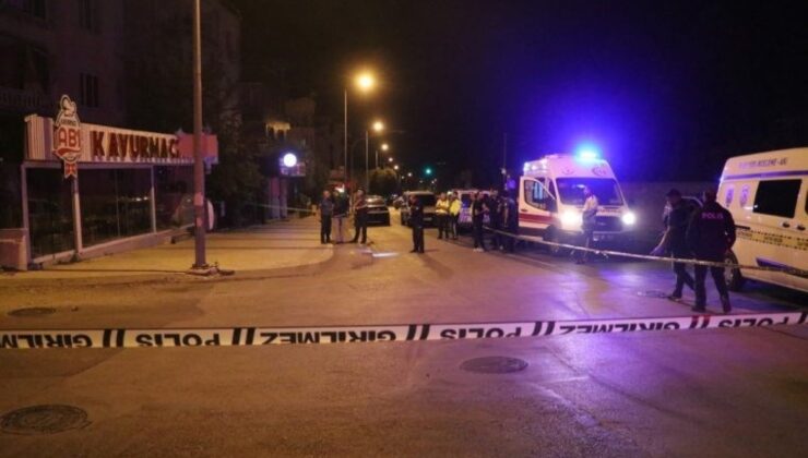 Denizli’deki silahlı ve bıçaklı hengamede kan aktı!