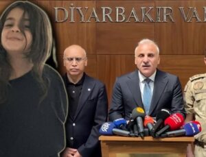 Diyarbakır Valisi Zorluoğlu’ndan flaş ‘Narin Güran’ açıklaması: Dikkat çeken ‘çuval’ detayı