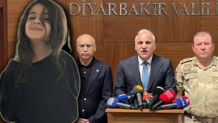 Diyarbakır Valisi Zorluoğlu’ndan flaş ‘Narin Güran’ açıklaması: Dikkat çeken ‘çuval’ detayı