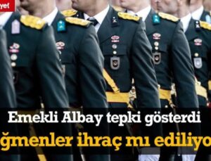 Emekli Albay’dan Teğmen Andı Tartışmasına Sert Çıkış