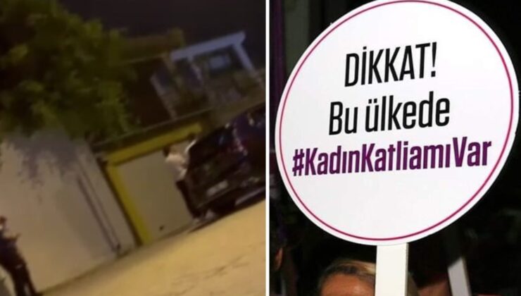 İstanbul Büyükçekmece’de erkek dehşeti: Lüks villayı basıp bayanı öldürdü!