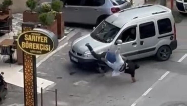 İşyerini bastı: Evvel darbedildi sonra bıçaklandı!