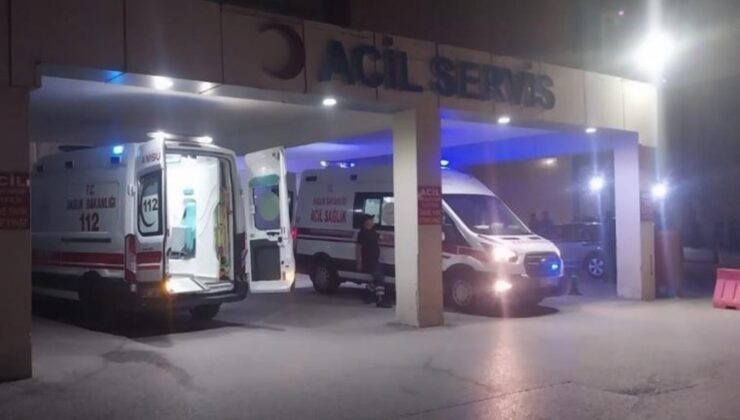 Kuşkulu vefat: 3. kattan ‘düşen’ bayan hayatını kaybetti