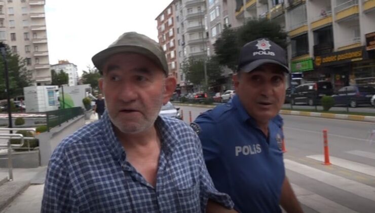 Mahalleyi havaya uçurmakla tehdit eden erkek tutuklandı: ‘Eşimin konuta dönmesini istiyorum’