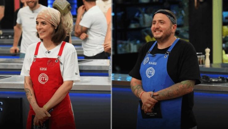 MasterChef’te bu hafta bayanlar erkeklere karşı!