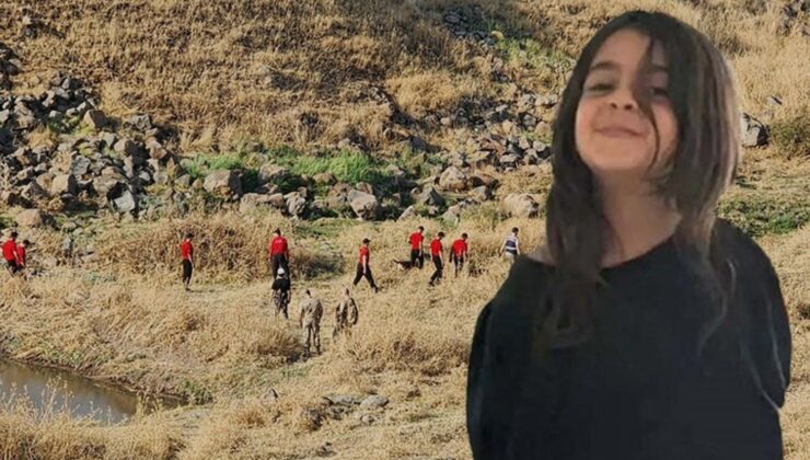 Narin Güran’ı arama çalışmaları 18’inci gününde: İhbar sonrası gölet tekrar arandı!