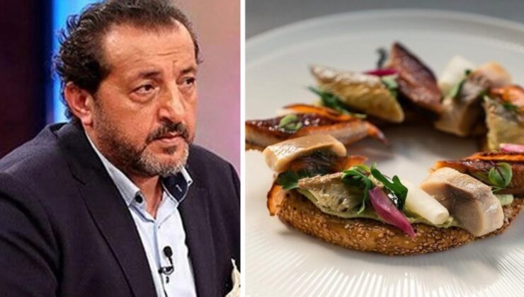 Şef Mehmet Yalçınkaya’nın tabağı gündem oldu: Fiyatı ortaya çıktı