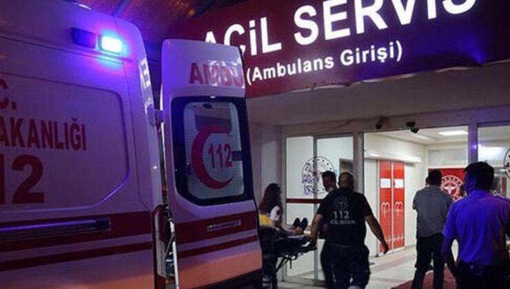 Tekme ve sopalarla darp edilen genç, hastanede hayatını kaybetti