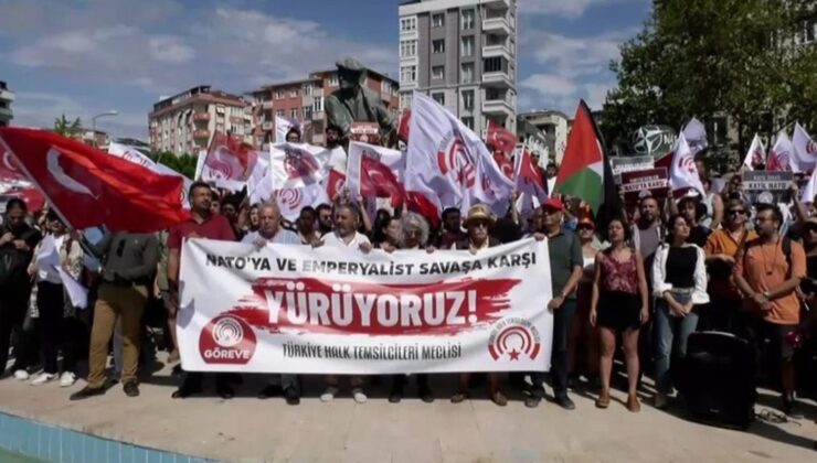 Türkiye Halk Temsilcileri Meclisi, İncirlik Yürüyüşü’nü başlattı