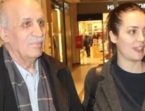Ünlü oyuncu İrem Sak babasını kaybetti