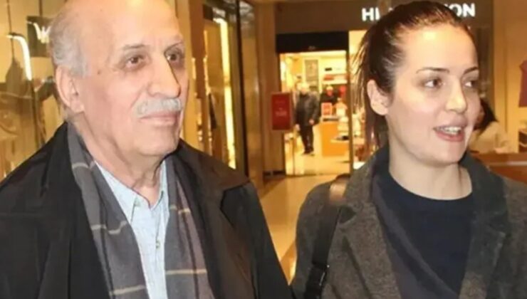 Ünlü oyuncu İrem Sak babasını kaybetti