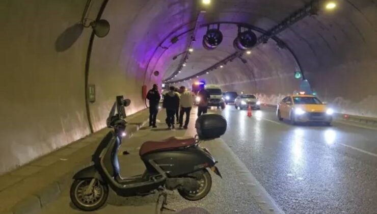 Üsküdar’da feci kaza: 1 meyyit, 1 yaralı