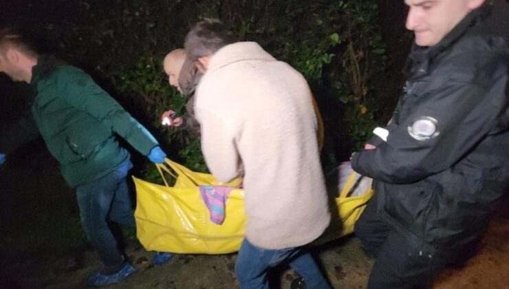70 yaşındaki erkek meskeninde bıçaklanarak öldürülmüş halde bulundu