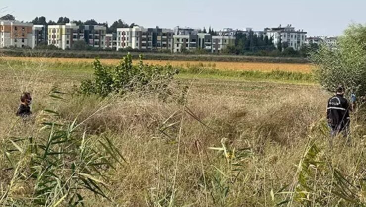 Adana’da dehşetli olay… Sazlıkta parçalanmış ceset bulundu!
