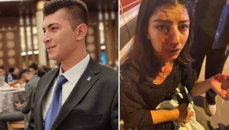 Bayanı yumruklayıp, ‘nasıl vurdum’ diye övündü… AKP Gençlik Kolları Başkanı serbest bırakıldı!