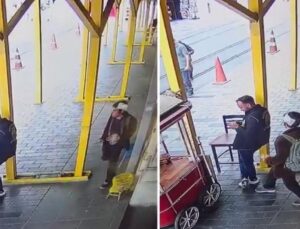 Beyoğlu’nda polise saldıran zanlının annesi konuştu: ‘Defalarca şikayet ettim, gece meskende nöbetleşe uyuyorduk’