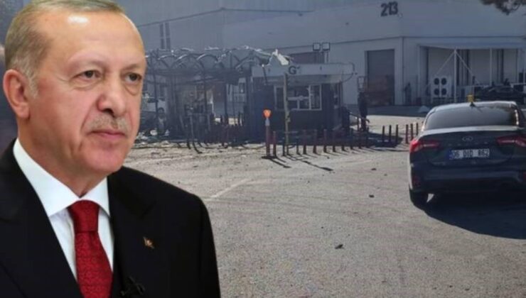 CHP’den Erdoğan’a TUSAŞ reaksiyonu: ‘Kapıları açmaya devam mı?’
