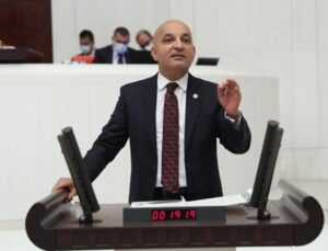 CHP’li Polat: ‘Kurumların içini boşaltıyorlar’