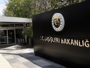Dışişleri Bakanlığı’ndan flaş açıklama: Lübnan’daki Türklerin akıbeti ne olacak?