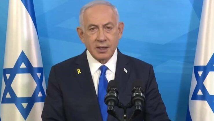 İran’ın saldırısı sonrası Netanyahu’dan birinci açıklama!