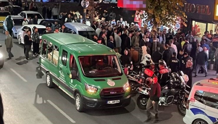 İstanbul’da kuşkulu mevt: Otel odasında meyyit bulundu!