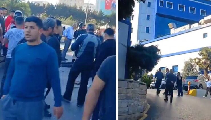 İstanbul’da pes dedirten olay! Motokurye kazada yaralandı, özel hastane müdahale etmedi