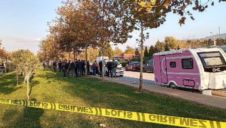 Kocaeli’nde kuşkulu vefat: Minibüste silahla vurulmuş halde bulundu