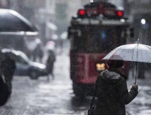 Meteoroloji açıkladı: 15 Ekim 2024 hava durumu raporu… Bugün ve yarın hava nasıl olacak?