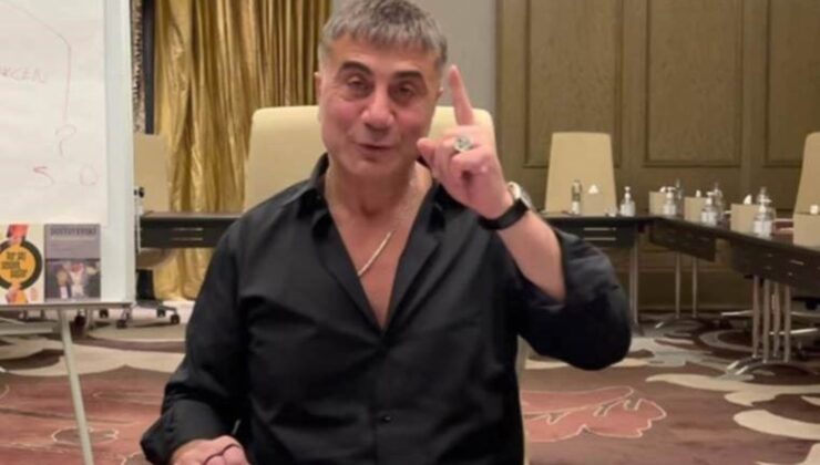 Sedat Peker’den aylar sonra paylaşım: ‘Başkasının kızının namusunu kendi namusumuz üzere kabul ederiz’