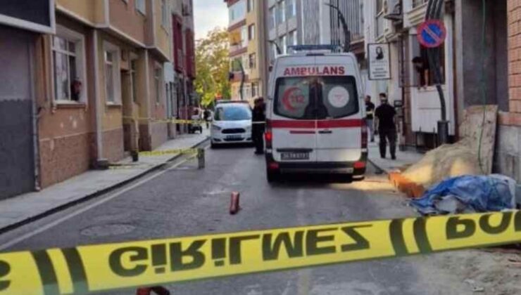 Silivri’de kuşkulu mevt: Bayan 3. kattan düştü!