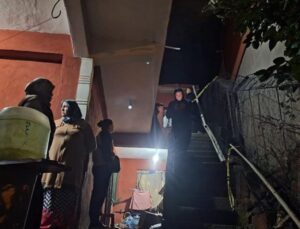 Yaşlı çift meskenlerinde meyyit bulundu