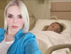 13 yılda 22 ameliyat geçirdi! Fulden Uras kanser tedavisinin akabinde açıklama yaptı: ‘Akciğerimin yüzde 20’sini kullanamıyorum’