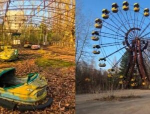 Buraya gitmek yürek ister: Dünyanın en korkutucu 5 yeri